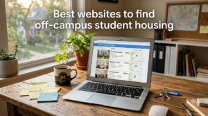 Best websites to find off-campus student housing