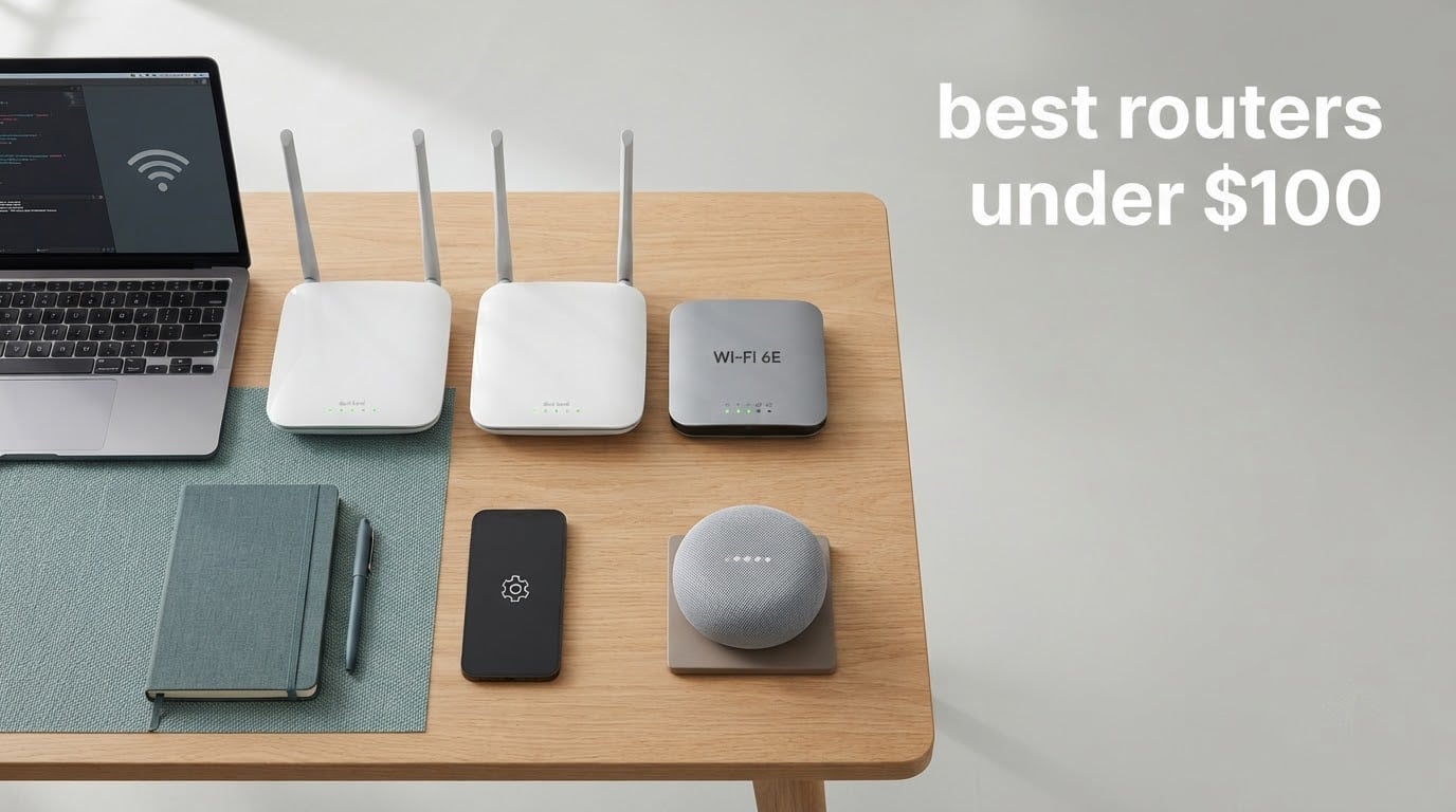 best routers under $100