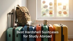 Best Hardshell Suitcases for Study Abroad