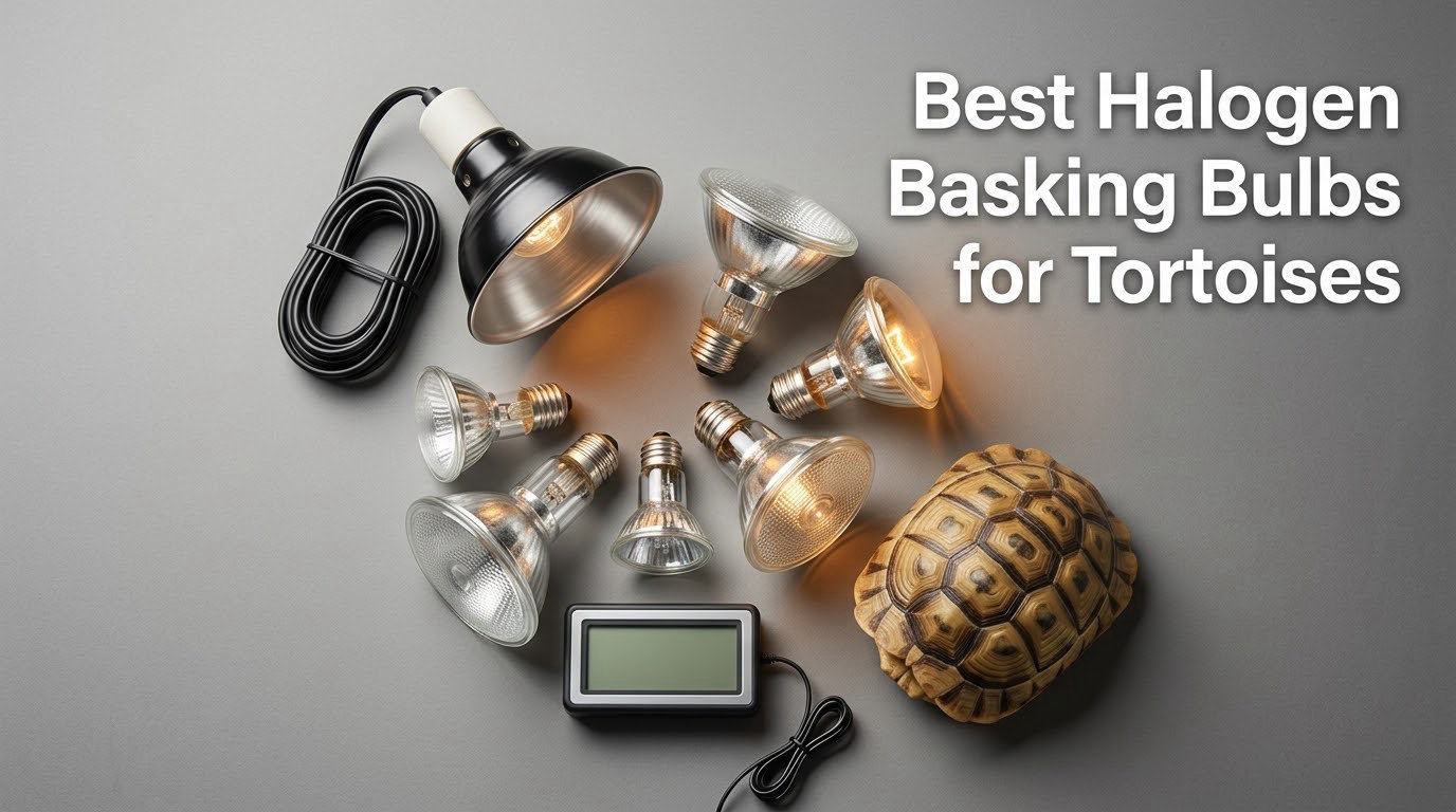 best halogen basking bulbs for tortoises