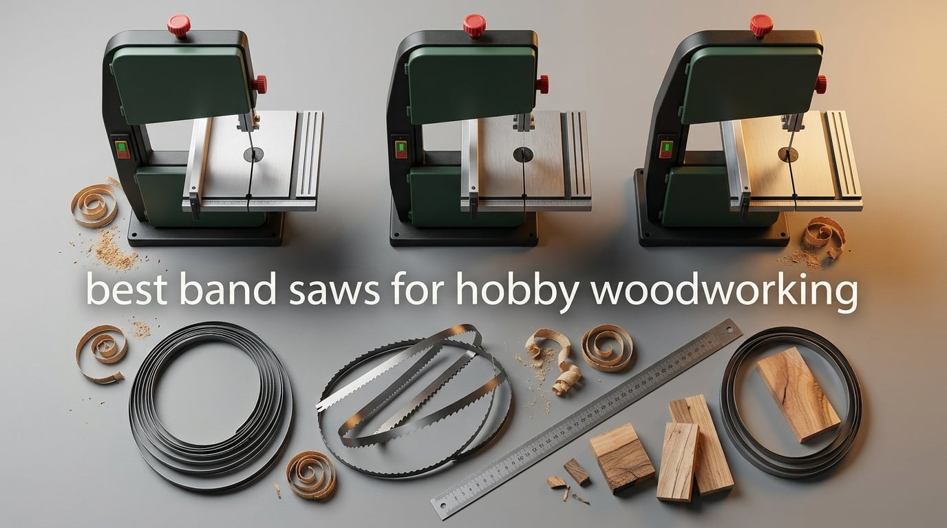 best band saws for hobby woodworking