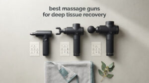 best massage guns for deep tissue recovery