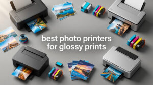 best photo printers for glossy prints