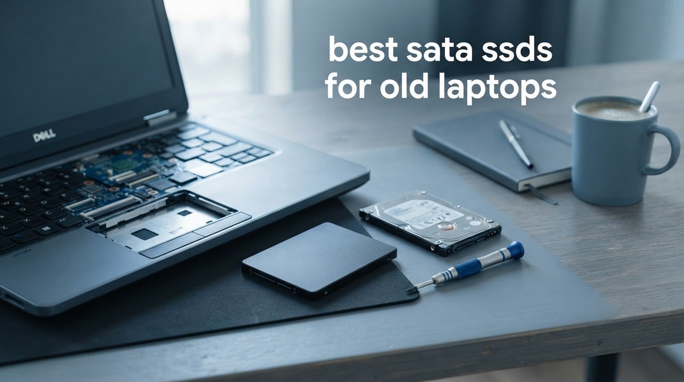 best sata ssds for old laptops