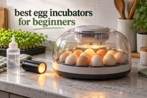 best egg incubators for beginners