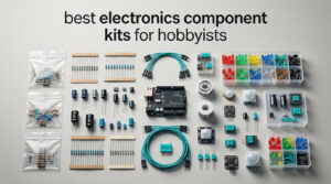 best electronics component kits for hobbyists
