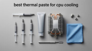 best thermal paste for cpu cooling