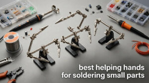 best helping hands for soldering small parts