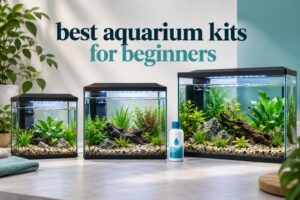 best aquarium kits for beginners