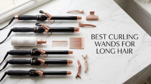 best curling wands for long hair