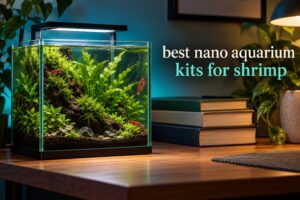best nano aquarium kits for shrimp