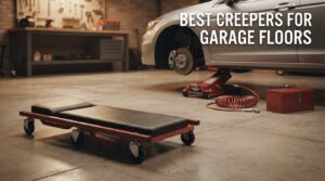 best creepers for garage floors