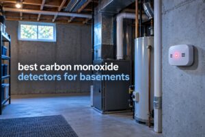 best carbon monoxide detectors for basements