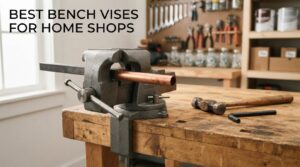 best bench vises for home shops