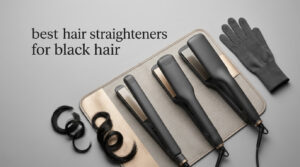best hair straighteners for black hair