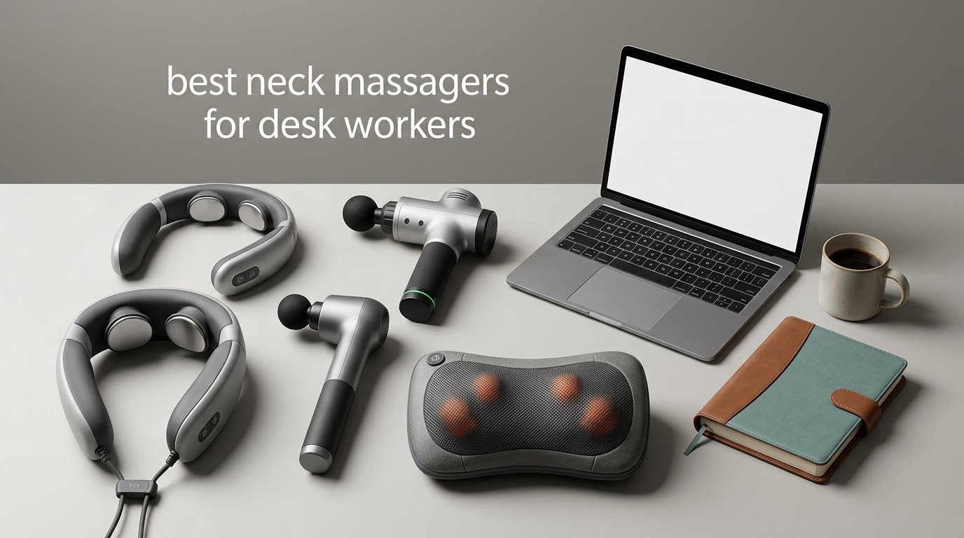 best neck massagers for desk workers