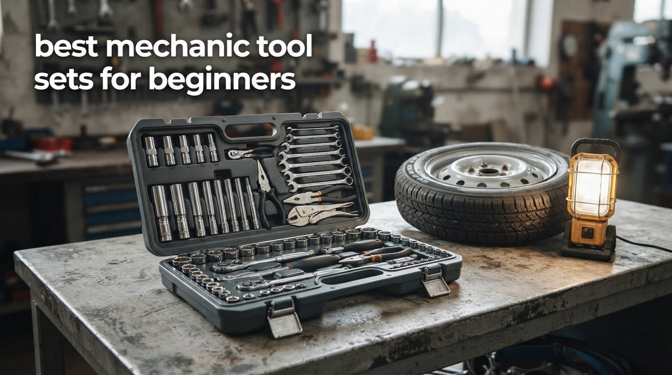 best mechanic tool sets for beginners
