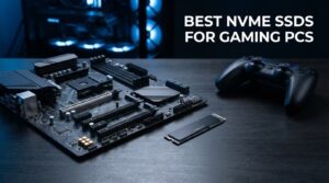 best nvme ssds for gaming pcs