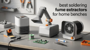 best soldering fume extractors for home benches