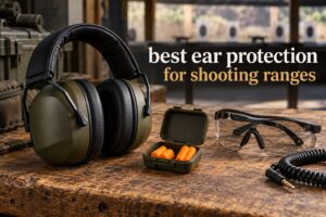 best ear protection for shooting ranges