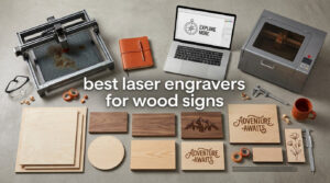 best laser engravers for wood signs