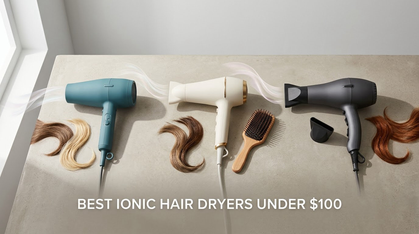 best ionic hair dryers under $100