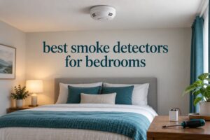 best smoke detectors for bedrooms