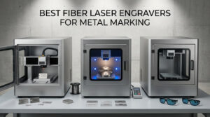 best fiber laser engravers for metal marking