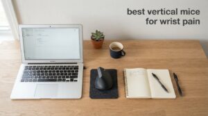 best vertical mice for wrist pain