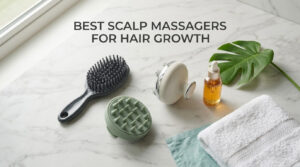 best scalp massagers for hair growth
