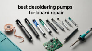best desoldering pumps for board repair