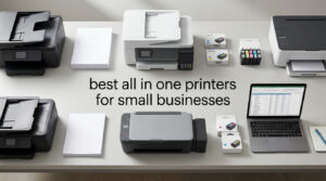 best all in one printers for small businesses