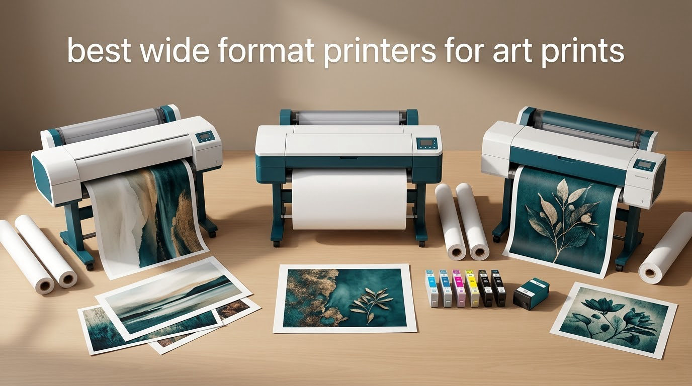 best wide format printers for art prints