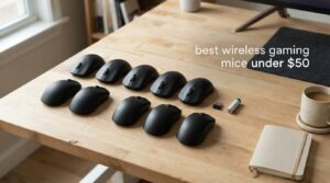 best wireless gaming mice under $50