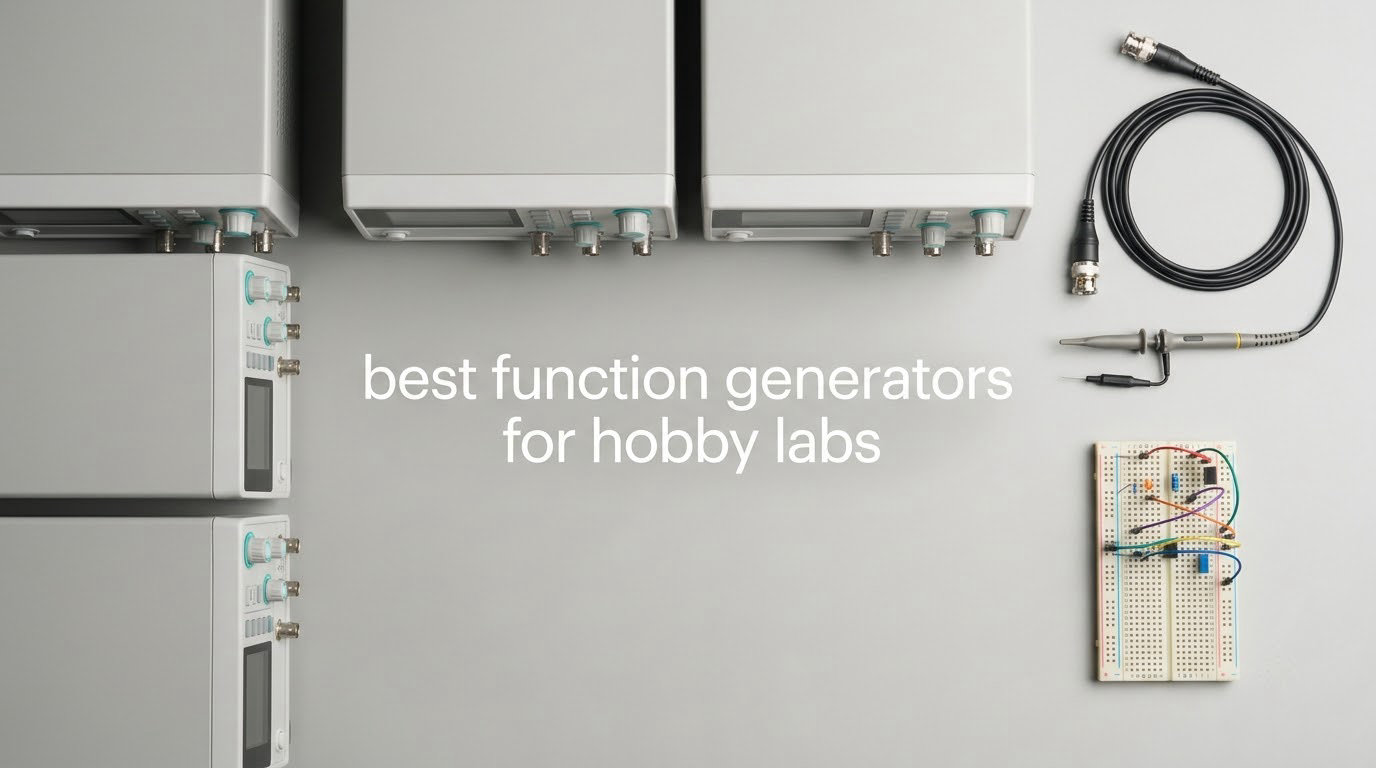 best function generators for hobby labs