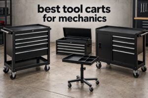 best tool carts for mechanics