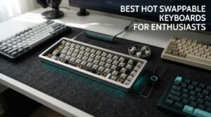 best hot swappable keyboards for enthusiasts
