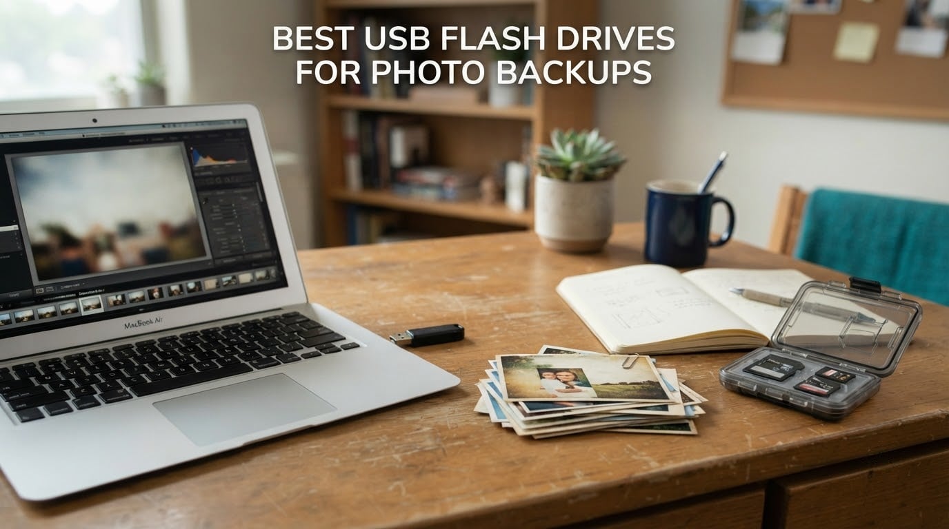 best usb flash drives for photo backups