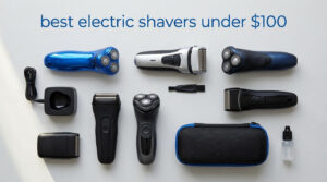 best electric shavers under $100