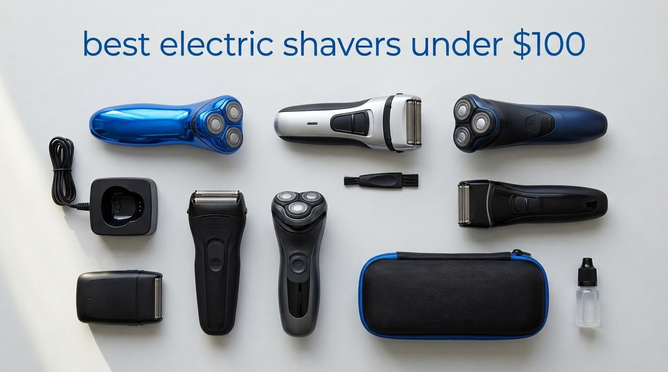 best electric shavers under $100