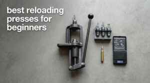best reloading presses for beginners