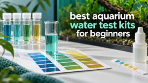 best aquarium water test kits for beginners